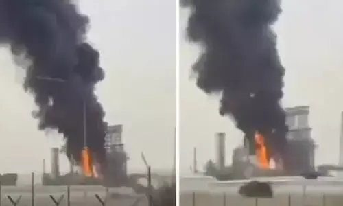 ईरान-लेबनान के बाद सीरिया में इजरायल ने बरसाए बम, कमांड सेंटर-हथियार डिपो उड़ाया