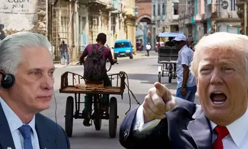 Cuba Crisis: क्यूबा पर मंडराते संकट के बादल, ट्रंप की आसन्न कार्रवाई की चेतावनी से हड़कंप