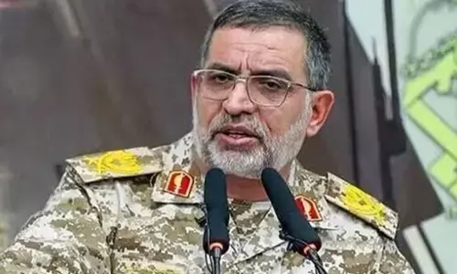 ईरान को एक और झटका, इजरायली स्ट्राइक में IRGC प्रवक्ता अली मोहम्मद नैनी की मौत