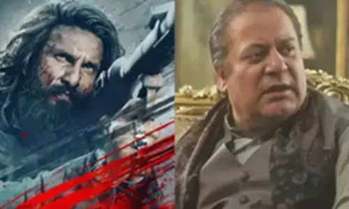 ‘धुरंधर 2’ में नवाब शफीक का किरदार चर्चा में, मशहूर अमरोही बोले- कहानी का अनदेखा पहलू दिखाती है फिल्म ‘धुरंधर 2’ में नवाब शफीक का किरदार चर्चा में, मशहूर अमरोही बोले- कहानी का अनदेखा पहलू दिखाती है फिल्म