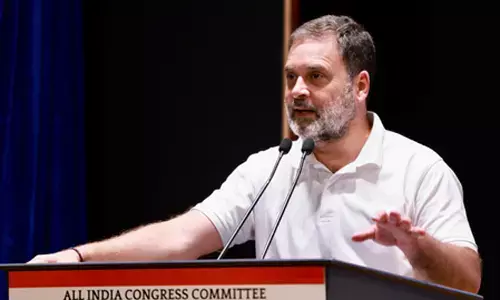 राहुल गांधी का गुजरात दौरा: वडोदरा में आदिवासी सम्मेलन में शामिल होंगे