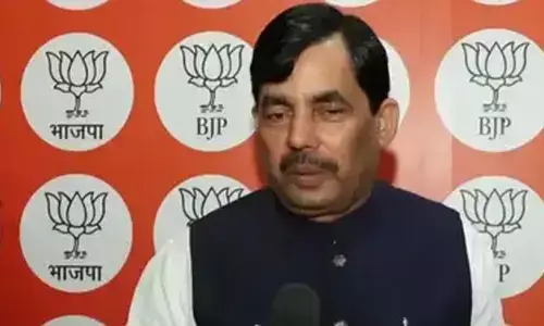 महागठबंधन में कोई एकता नहीं और न ही कभी रहेगी : शाहनवाज हुसैन