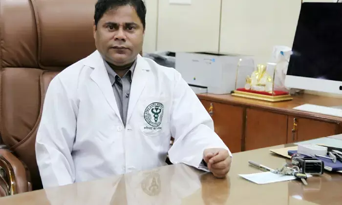 रांची में खुलेगी राज्य की पहली मेडिकल यूनिवर्सिटी, दिल्ली एम्स के डॉ. सुधीर कुमार गुप्ता बने कुलपति