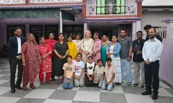 कुरुक्षेत्र में ‘वीज़ा फ्रॉड से बचें’ फोटो प्रदर्शनी आयोजित कुरुक्षेत्र में ‘वीज़ा फ्रॉड से बचें’ फोटो प्रदर्शनी आयोजित
