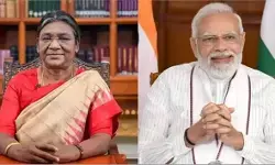 ईद-उल-फितर पर राष्ट्रपति और प्रधानमंत्री की शुभकामनाएँ ईद-उल-फितर पर राष्ट्रपति और प्रधानमंत्री की शुभकामनाएँ