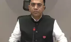 गोवा सीएम प्रमोद सावंत की एंजियोप्लास्टी सफल गोवा सीएम प्रमोद सावंत की एंजियोप्लास्टी सफल