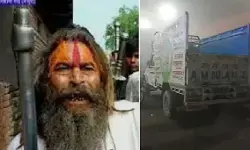 मथुरा में बवाल, हाइवे पर फरसा वाले बाबा को ट्रक से कुचला, समर्थकों की दिल्ली-आगरा रूट पर पत्थरबाजी, एक गिरफ्तार