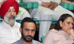 मीत हेयर को पंजाब क्रिकेट एसोसिएशन का मानद सचिव चुना गया