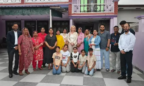 कुरुक्षेत्र में ‘वीज़ा फ्रॉड से बचें’ फोटो प्रदर्शनी आयोजित