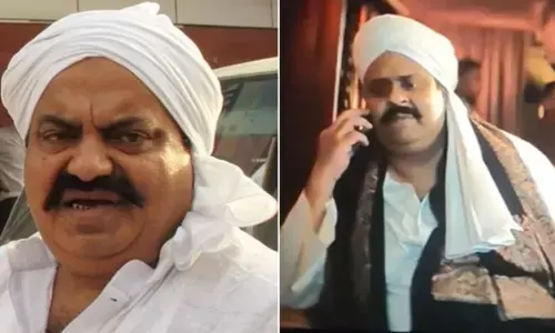 ‘धुरंधर: द रिवेंज’ पर सियासी संग्राम, अतीक अहमद और ISI कनेक्शन के चित्रण पर विपक्ष ने जताया विरोध ‘धुरंधर: द रिवेंज’ पर सियासी संग्राम, अतीक अहमद और ISI कनेक्शन के चित्रण पर विपक्ष ने जताया विरोध