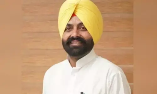 पंजाब वेयरहाउस मैनेजर की मौत के बाद सियासी भूचाल, मंत्री लालजीत भुल्लर का इस्तीफा
