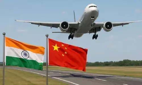 बीजिंग-दिल्ली के बीच सीधी उड़ानें फिर होंगी शुरू, भारत में चीनी दूतावास की प्रवक्ता यू जिंग ने की पुष्टि