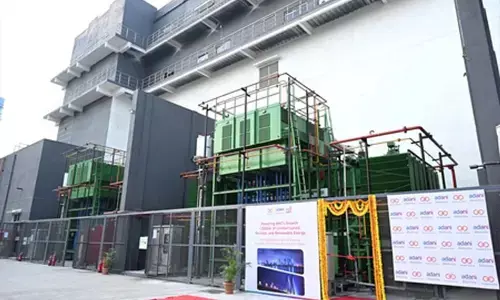 अदाणी इलेक्ट्रिसिटी लगातार दूसरे साल बनी देश की नंबर-1 बिजली वितरण कंपनी