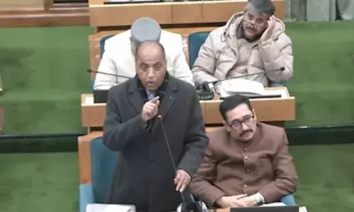 हिमाचल प्रदेश: जय राम ठाकुर ने बजट को निराशाजनक और दिशाहीन बताया