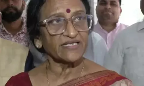 मिडिल ईस्ट में जारी संघर्ष मानवीय और आर्थिक दृष्टिकोण से दुखद, जल्द शांति बहाली जरूरी: रीता बहुगुणा