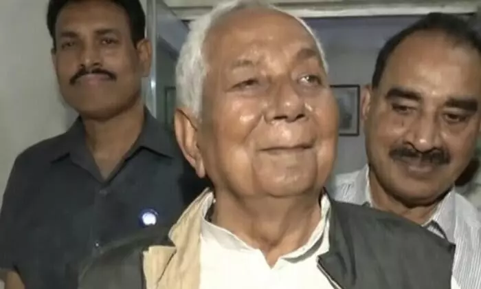 सीएम नीतीश कुमार के भाई का दावा, निशांत कुमार बिहार की कमान संभाल लेंगे सीएम नीतीश कुमार के भाई का दावा, निशांत कुमार बिहार की कमान संभाल लेंगे