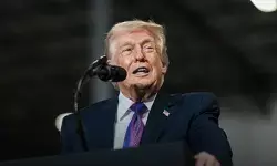 ट्रंप का दावा: जल्द पता चल जाएगा कि ईरान के संसद अध्यक्ष अमेरिका के साथ काम करना चाहते हैं या नहीं ट्रंप का दावा: जल्द पता चल जाएगा कि ईरान के संसद अध्यक्ष अमेरिका के साथ काम करना चाहते हैं या नहीं