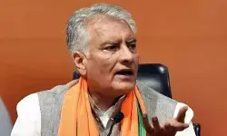 सुनील जाखड़ का हमला सीएम भगवंत मान को सत्ता में रहने का नैतिक अधिकार नहीं