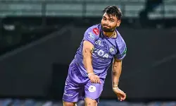 आईपीएल 2026: फैंस की जबरदस्त मांग, केकेआर ने लॉन्च की प्रैक्टिस जर्सी