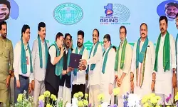 तेलंगाना सरकार ने रायथु भरोसा योजना के तहत 9,000 करोड़ रुपए आवंटित किए