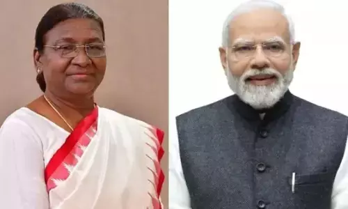 बिहार दिवस पर राष्ट्रपति ने दी शुभकामनाएं, प्रधानमंत्री मोदी ने कहा- प्रगति के नए अध्याय गढ़ रहा प्रदेश बिहार दिवस पर राष्ट्रपति ने दी शुभकामनाएं, प्रधानमंत्री मोदी ने कहा- प्रगति के नए अध्याय गढ़ रहा प्रदेश