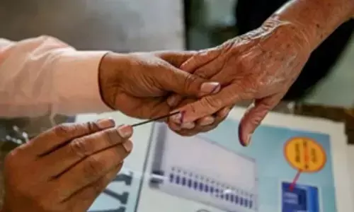 नागालैंड उपचुनाव: कोरिडांग सीट पर 9 अप्रैल को बहुकोणीय मुकाबला तय नागालैंड उपचुनाव: कोरिडांग सीट पर 9 अप्रैल को बहुकोणीय मुकाबला तय