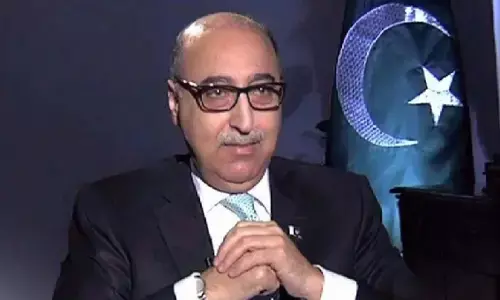 अगर US हमारे परमाणु ठिकानों को निशाना बनाएगा, तो हम दिल्ली और मुंबई पर बम गिराएंगे; पूर्व पाक राजदूत अब्दुल बासित