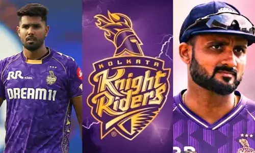 IPL 2026 से पहले KKR को बड़ा झटका: हर्षित राणा के बाद आकाश दीप पूरे सीजन से बाहर, तेज गेंदबाजी यूनिट पर बढ़ी चिंता