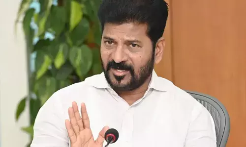 मिडिल ईस्ट संघर्ष से उर्वरकों की कमी हो सकती है: सीएम रेवंत रेड्डी मिडिल ईस्ट संघर्ष से उर्वरकों की कमी हो सकती है: सीएम रेवंत रेड्डी