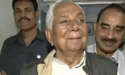 सीएम नीतीश कुमार के भाई का दावा, निशांत कुमार बिहार की कमान संभाल लेंगे सीएम नीतीश कुमार के भाई का दावा, निशांत कुमार बिहार की कमान संभाल लेंगे