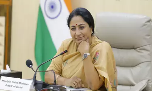 दिल्ली बजट से पहले ‘खीर रस्म’, सीएम रेखा गुप्ता करेंगी अनोखी शुरुआत दिल्ली बजट से पहले ‘खीर रस्म’, सीएम रेखा गुप्ता करेंगी अनोखी शुरुआत