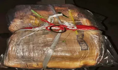 पाकिस्तान समर्थित तस्करी मॉड्यूल का भंडाफोड़, तीन मास्टरमाइंड गिरफ्तार