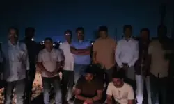 अमरावती में बड़ी कार्रवाई: मुंबई ड्रग माफिया गिरफ्तार, 12 लाख की एमडी जब्त