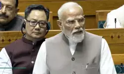 लोकसभा में पीएम मोदी बोले, स्ट्रेट ऑफ होर्मुज में रुकावट स्वीकार नहीं, पश्चिम एशिया संकट से भारत पर असर