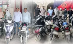 पूर्वी दिल्ली में वाहन चोर गिरोह का पर्दाफाश: एक आरोपी गिरफ्तार, चोरी की एक्टिवा बरामद