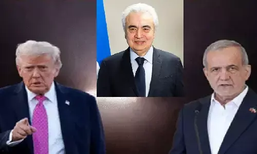 कोई देश इस संकट से नहीं बचेगा, स्ट्रेट ऑफ होर्मुज बंद होने पर बोले दुनिया के एनर्जी चीफ