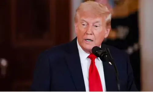 ट्रंप का हमला टला, बाजारों में उछाल ट्रंप का हमला टला, बाजारों में उछाल