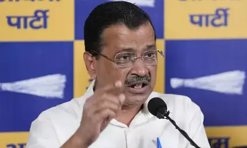 मोदी सरकार मध्य पूर्व में युद्ध से पैदा संकट को संभालने में रही विफल, भुगत रही जनता- केजरीवाल मोदी सरकार मध्य पूर्व में युद्ध से पैदा संकट को संभालने में रही विफल, भुगत रही जनता- केजरीवाल