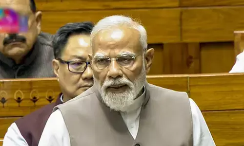 मिडिल ईस्ट युद्ध पर पीएम मोदी के संबोधन पर एनडीए नेता बोले, सभी को एकजुट होने की जरूरत मिडिल ईस्ट युद्ध पर पीएम मोदी के संबोधन पर एनडीए नेता बोले, सभी को एकजुट होने की जरूरत