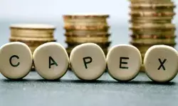 भारतीय कंपनियों ने वित्त वर्ष 2026 में 11 लाख करोड़ से ज्यादा पूंजीगत निवेश की बनाई योजना: सरकार भारतीय कंपनियों ने वित्त वर्ष 2026 में 11 लाख करोड़ से ज्यादा पूंजीगत निवेश की बनाई योजना: सरकार