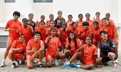 भोलाथ हॉकी कप: आरजीएचए की गर्ल्स टीम ने जीएनडीयू को 5-1 से हराकर जीता खिताब