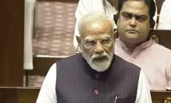 पश्चिम एशिया संकट पर राज्यसभा में पीएम मोदी ने कहा- जंग जारी रही तो होंगे गंभीर दुष्परिणाम