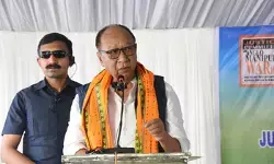 मणिपुर के मुख्यमंत्री ने एकता का आह्वान किया, 36 समुदायों की विरासत को किया याद