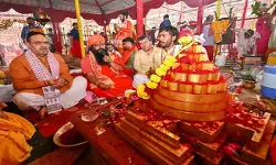 राजस्थान सरकार तीर्थ स्थलों के विकास को प्राथमिकता दे रही है : सीएम भजनलाल शर्मा राजस्थान सरकार तीर्थ स्थलों के विकास को प्राथमिकता दे रही है : सीएम भजनलाल शर्मा