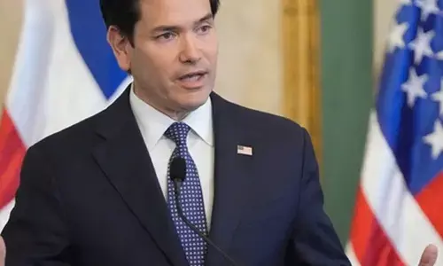 ईरान और मध्य पूर्व पर अमेरिका की कूटनीति तेज, भारत, कनाडा और केन्या से बातचीत की