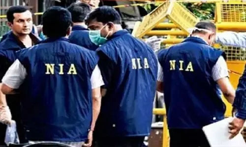 दिल्ली ब्लास्ट: एनआईए ने जम्मू-कश्मीर में कई स्थानों पर तलाशी अभियान चलाया