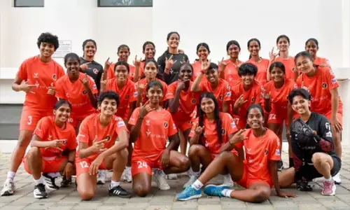 भोलाथ हॉकी कप: आरजीएचए की गर्ल्स टीम ने जीएनडीयू को 5-1 से हराकर जीता खिताब