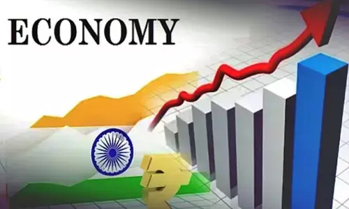 ईरान युद्ध के कारण वैश्विक अस्थिरता के बावजूद भारत की अर्थव्यवस्था मजबूत: आरबीआई बुलेटिन ईरान युद्ध के कारण वैश्विक अस्थिरता के बावजूद भारत की अर्थव्यवस्था मजबूत: आरबीआई बुलेटिन