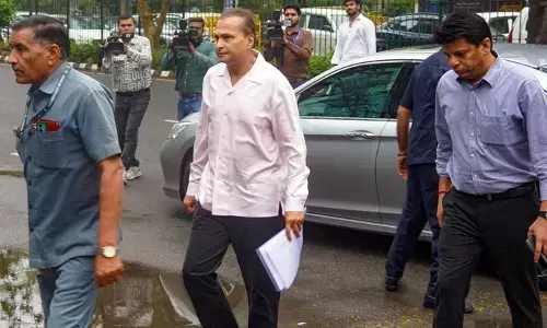 अनिल अंबानी की आरकॉम लोन धोखाधड़ी मामले में सुप्रीम कोर्ट ने तेज और निष्पक्ष जांच पर दिया जोर अनिल अंबानी की आरकॉम लोन धोखाधड़ी मामले में सुप्रीम कोर्ट ने तेज और निष्पक्ष जांच पर दिया जोर