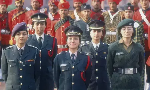 अब भारतीय सेना की महिला अफसरों को परमानेंट कमीशन, शॉर्ट सर्विस मामले में सुप्रीम कोर्ट का अहम फैसला